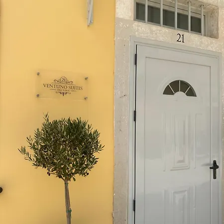 Апартаменты Old Town-ventuno 2 Corfu (city)