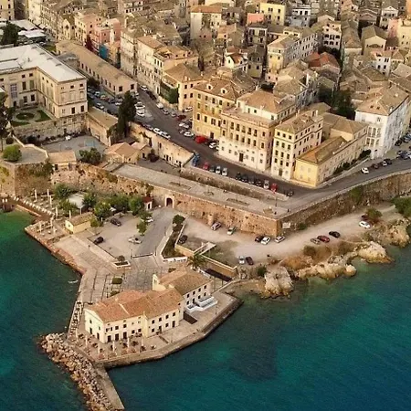 Old Town-ventuno 2 Daire *