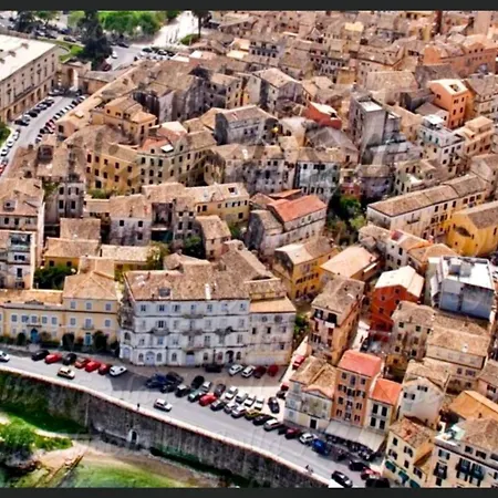 Lejlighed Old Town-ventuno 2 Corfu (city)