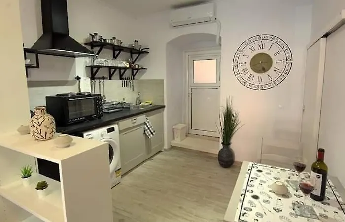 Appartement Old Town-ventuno 2 Corfu (city)