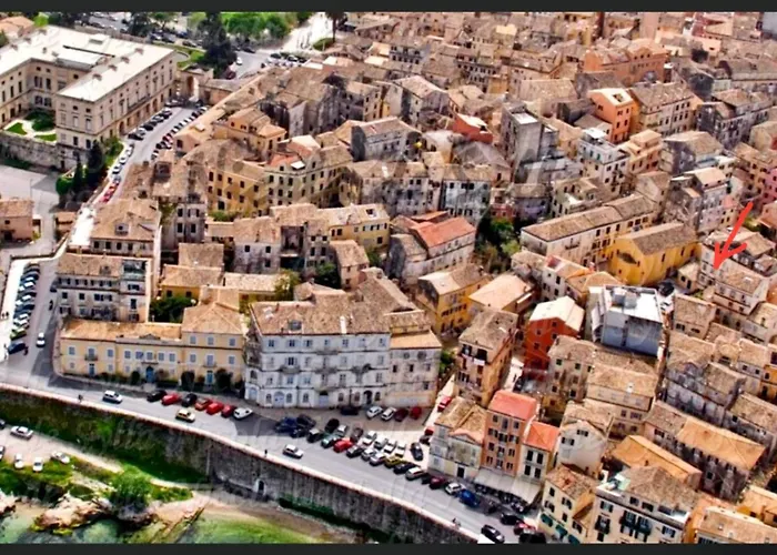 Appartement Old Town-ventuno 2 Corfu (city)